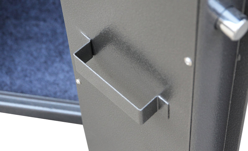 Phoenix Tucana GS8015K 3 Gun Safe with Internal Ammo Box and Key Lock 5032548006294