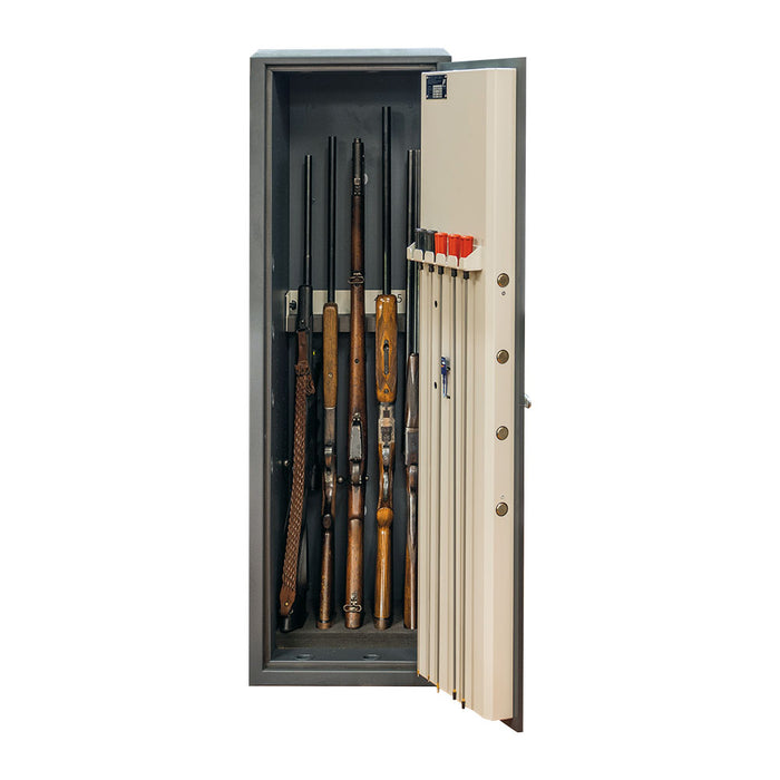 Burton Gamekeeper Gold 5E - 5 Gun Cabinet Safe