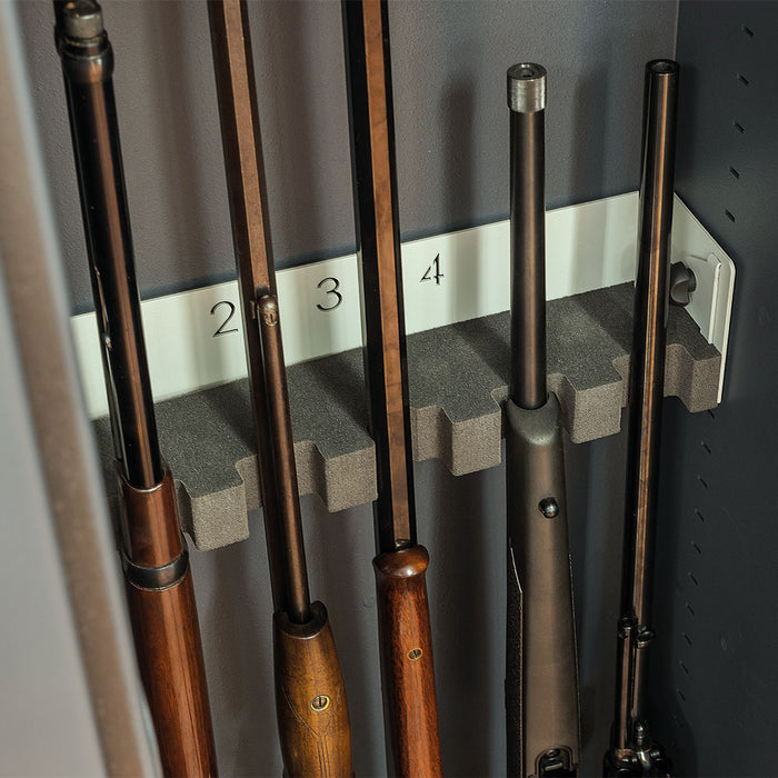 Burton Gamekeeper Gold 5E - 5 Gun Cabinet Safe