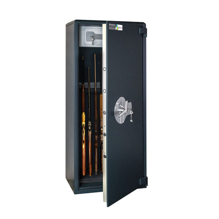 Burton Gamekeeper Gold 9K - 9 Gun Cabinet Safe