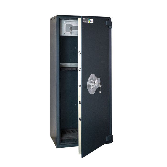 Burton Gamekeeper Gold 9K - 9 Gun Cabinet Safe