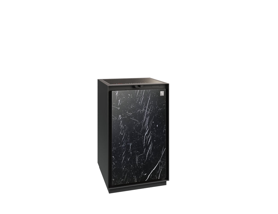 Phoenix Palladium LS8001EFN Luxury Safe in Nero Marquina with Fingerprint Lock 5032548009196
