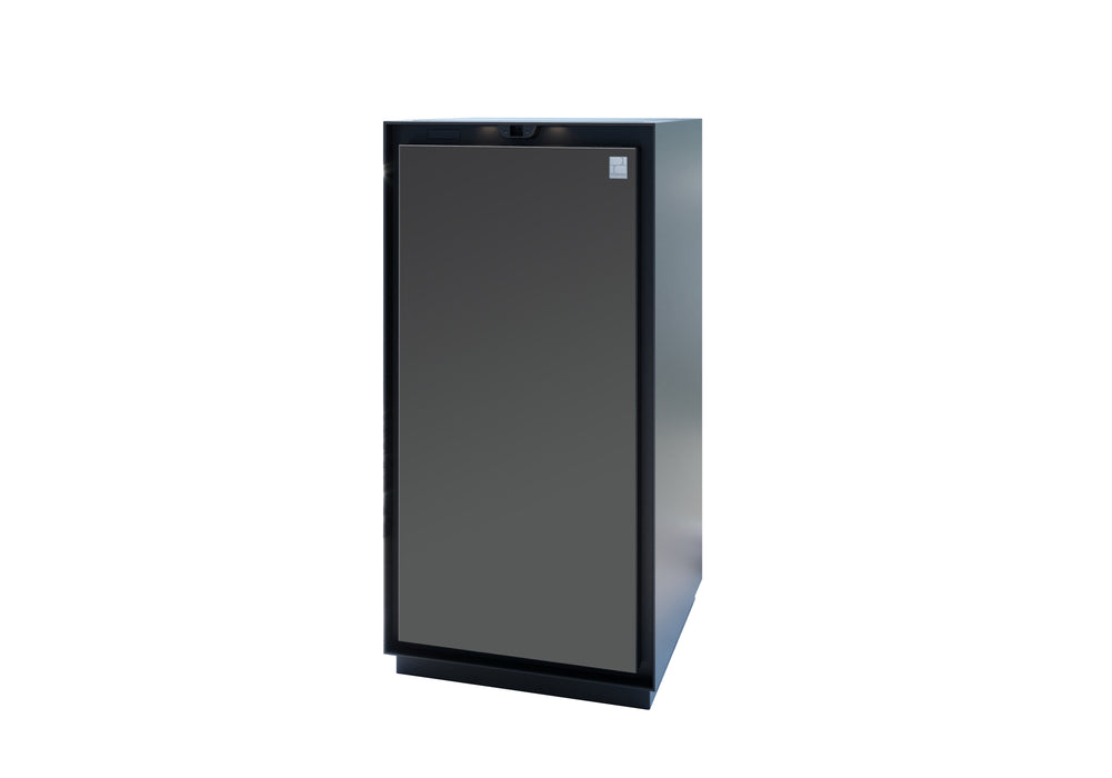 Phoenix Palladium LS8002EFB Luxury Safe in Titanium Black with Fingerprint Lock 5032548009226