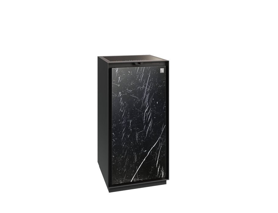 Phoenix Palladium LS8002EFN Luxury Safe in Nero Marquina with Fingerprint Lock 5032548009257