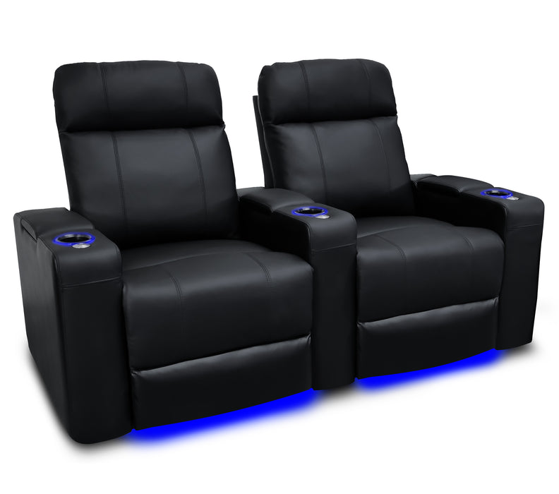 Valencia Piacenza Power Headrest Home Cinema Seating