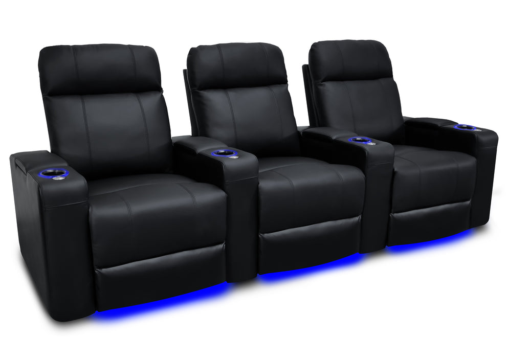 Valencia Piacenza Power Headrest Home Cinema Seating