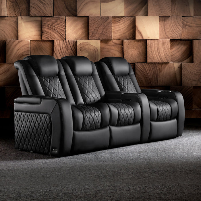 Valencia Tuscany Ultimate Luxury Edition Home Theatre Seating