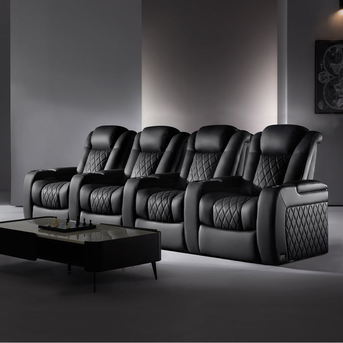 Valencia Tuscany Ultimate Luxury Edition Home Theatre Seating