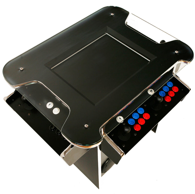 Bespoke Arcades Synergy Play Cocktail Arcade Machine