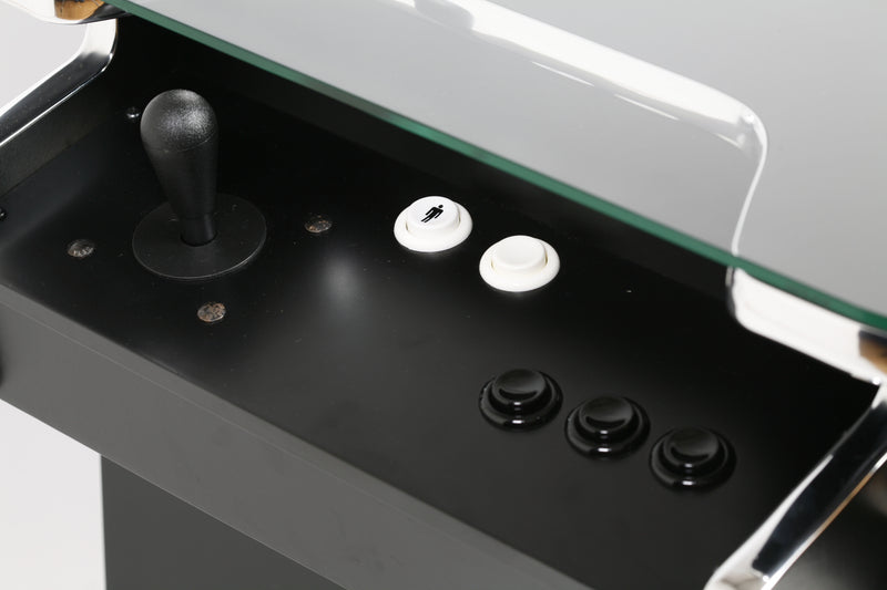 Bespoke Arcades Synergy Play Cocktail Arcade Machine