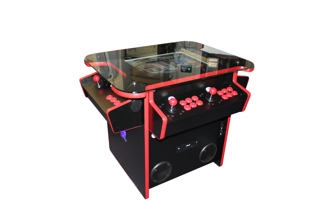 Bespoke Arcades Synergy Elite Cocktail Arcade Machine