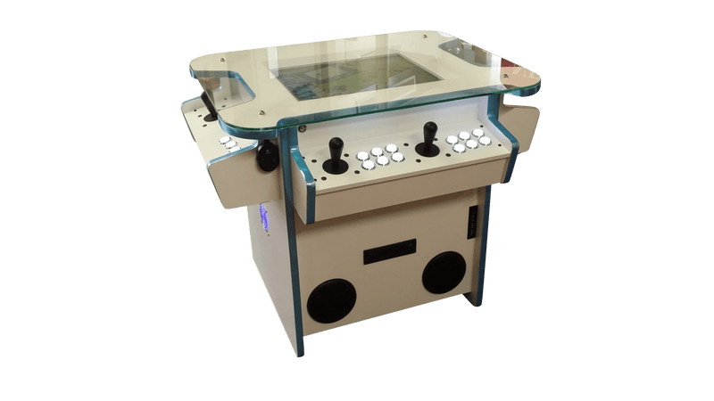 Bespoke Arcades Synergy Elite Cocktail Arcade Machine