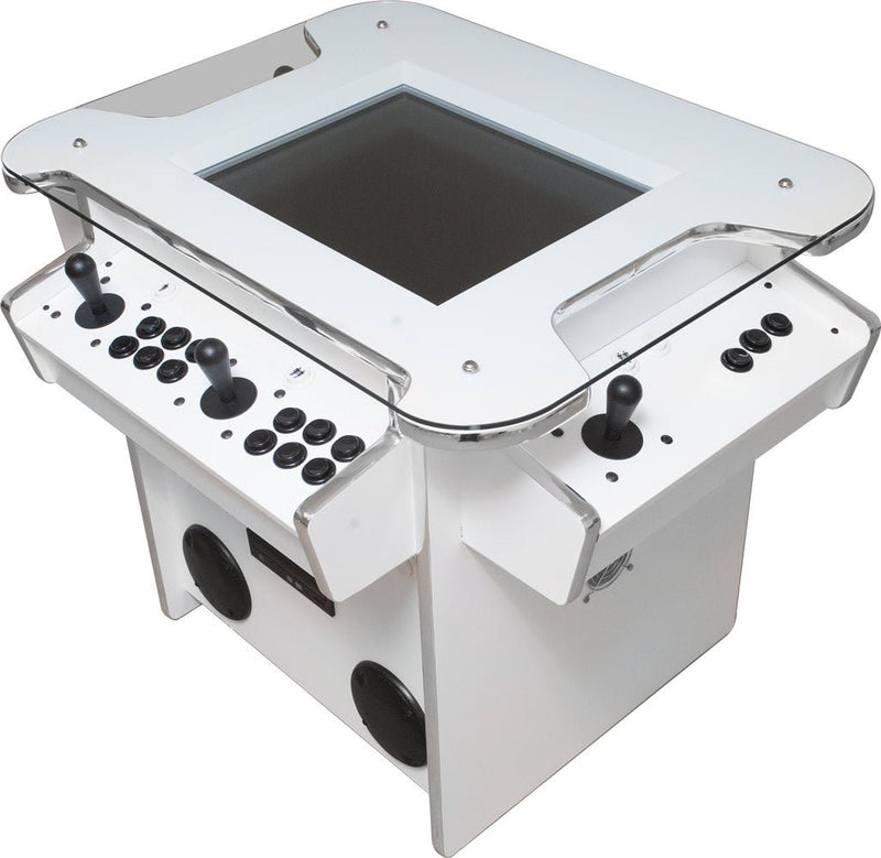 Bespoke Arcades Synergy Elite Cocktail Arcade Machine