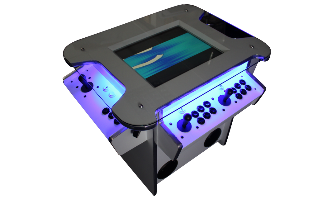 Bespoke Arcades Synergy Elite Cocktail Arcade Machine