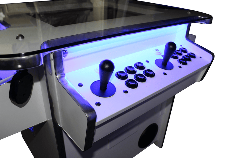 Bespoke Arcades Synergy Elite Cocktail Arcade Machine