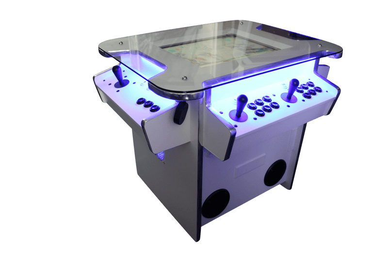 Bespoke Arcades Synergy Elite Cocktail Arcade Machine