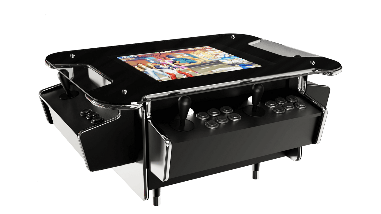 Bespoke Arcades Synergy Elite Coffee Table Arcade Machine