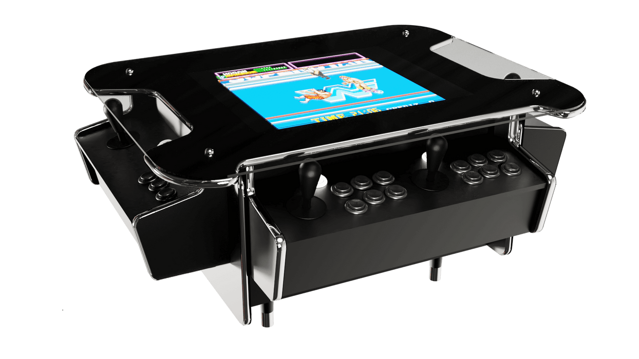 Bespoke Arcades Synergy Play Coffee Table Arcade Machine