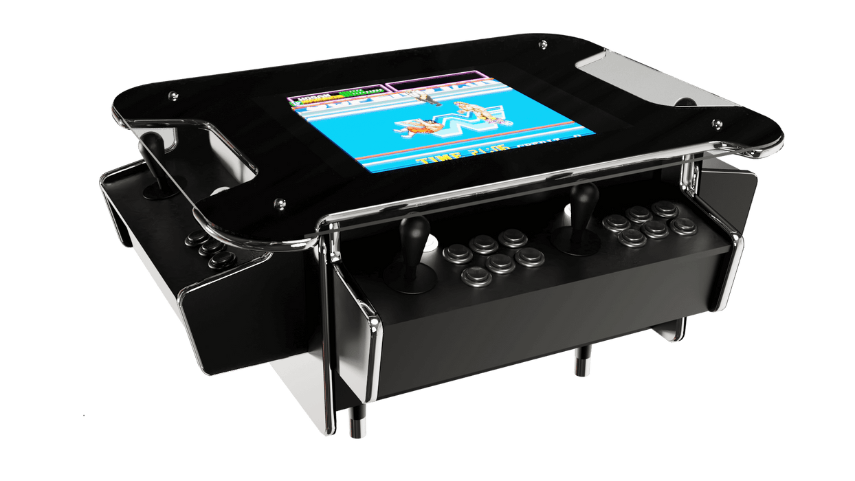 Bespoke Arcades Synergy Elite Coffee Table Arcade Machine