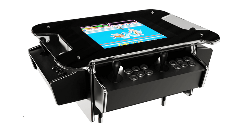 Bespoke Arcades Synergy Media Coffee Table Arcade Machine