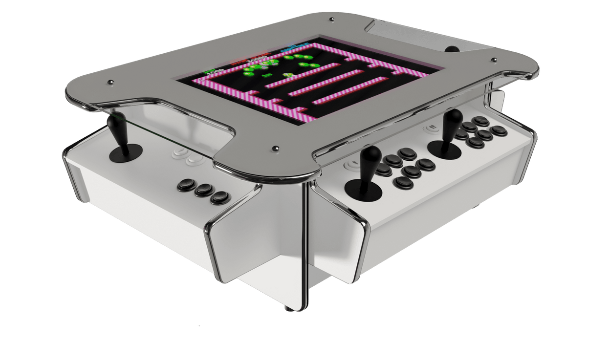 Bespoke Arcades Synergy Play Coffee Table Arcade Machine