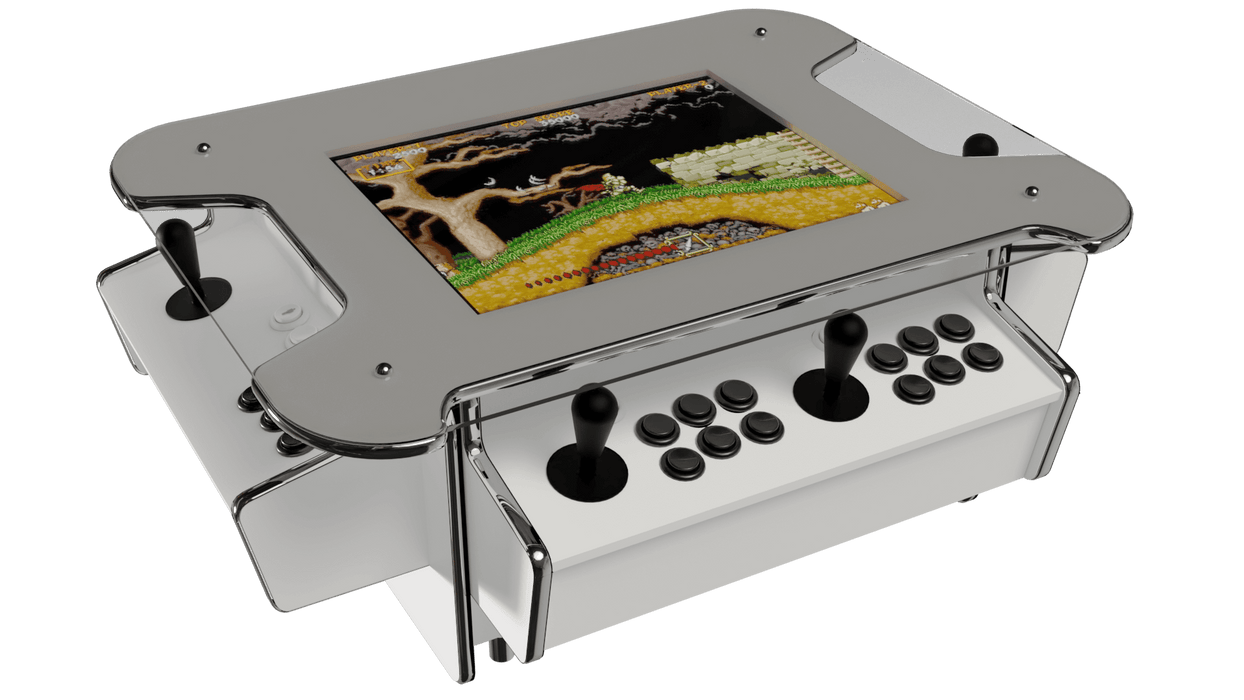 Bespoke Arcades Synergy Elite Coffee Table Arcade Machine