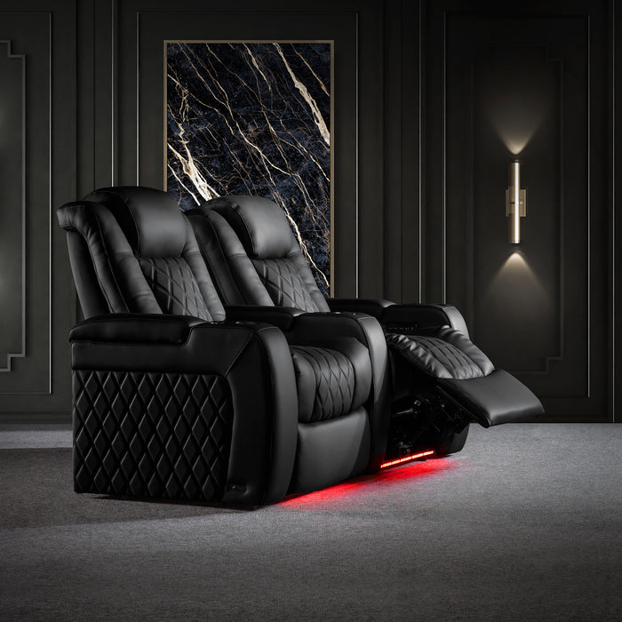 Valencia Tuscany Ultimate Luxury Edition Home Theatre Seating