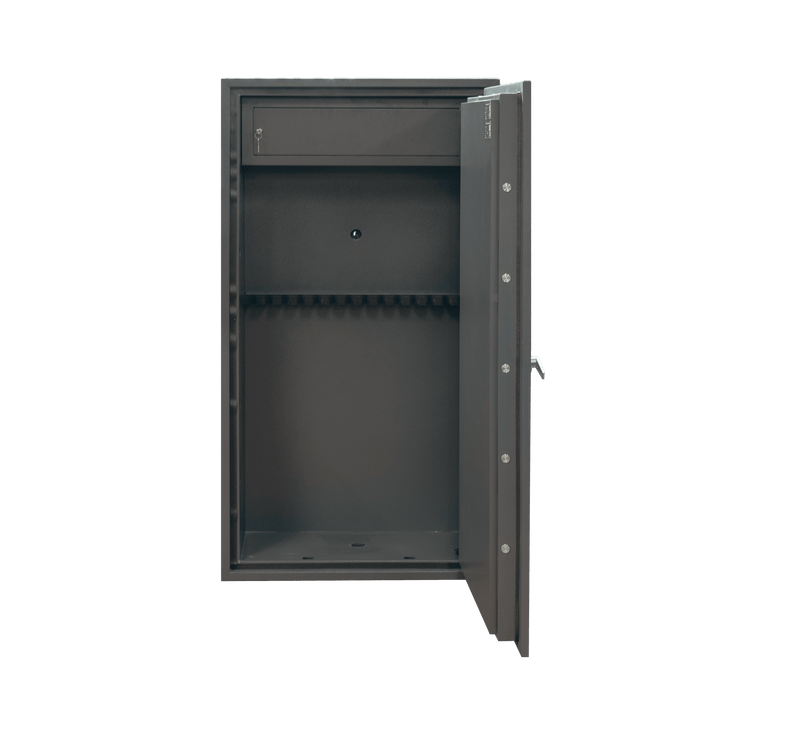 Burton Warden LFS 14E - 14 Gun Cabinet Safe