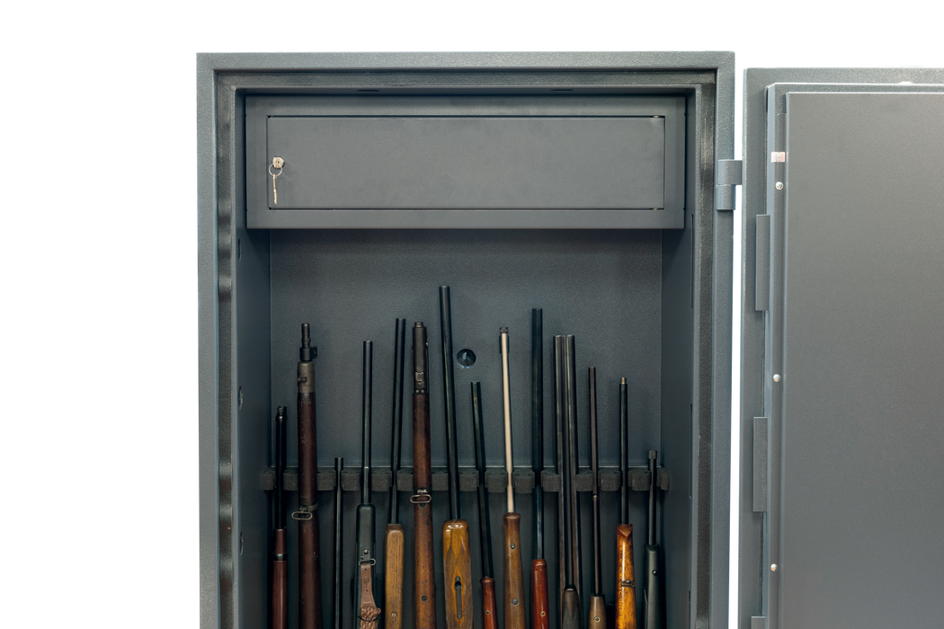 Burton Warden LFS 14K - 14 Gun Cabinet Safe