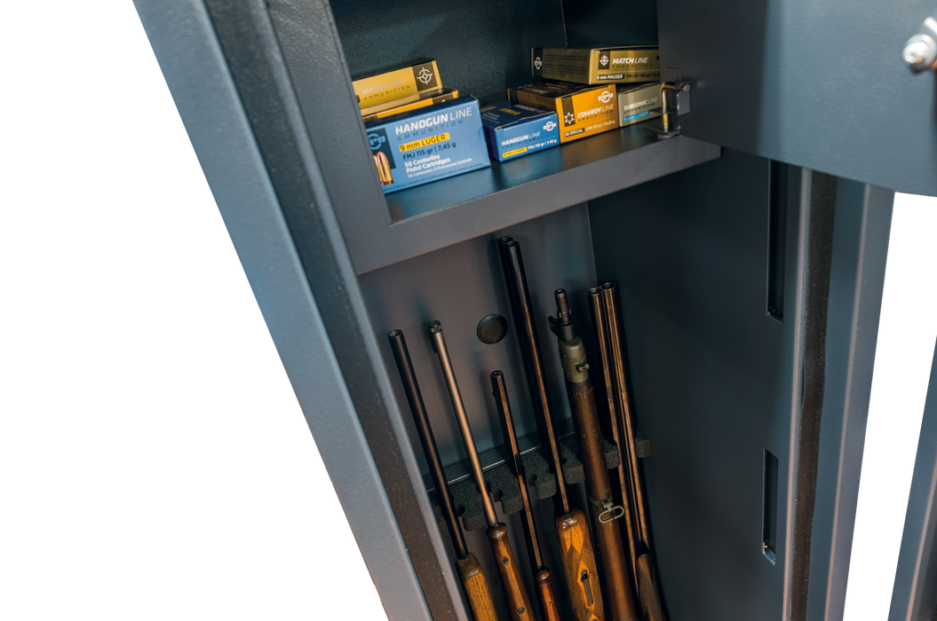 Burton Warden LFS 6K - 6 Gun Cabinet Safe