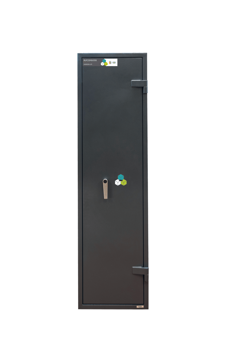 Burton Warden LFS 6K - 6 Gun Cabinet Safe