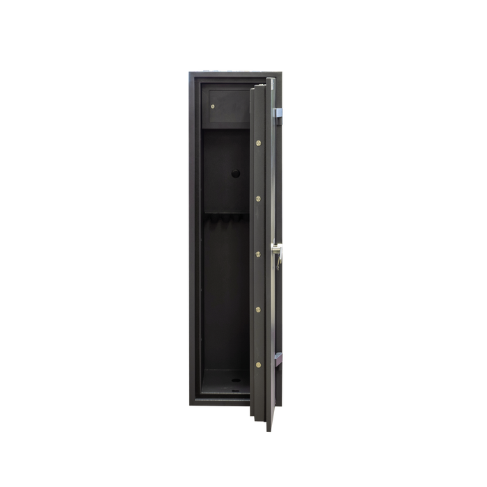 Burton Warden LFS 6E - 6 Gun Cabinet Safe