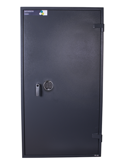 Burton Warden LFS 14E - 14 Gun Cabinet Safe