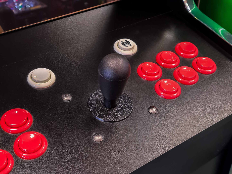 Bespoke Arcades Synergy Elite Coffee Table Arcade Machine