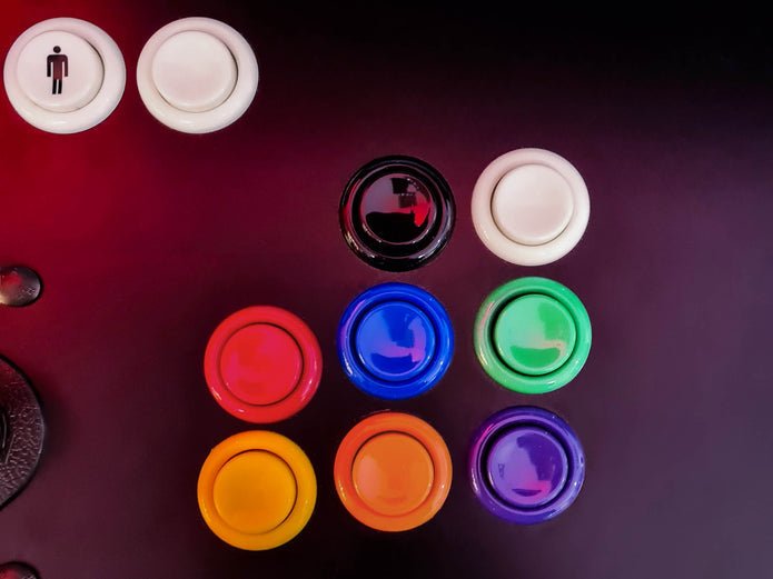 Bespoke Arcades Evo Elite Arcade Machine