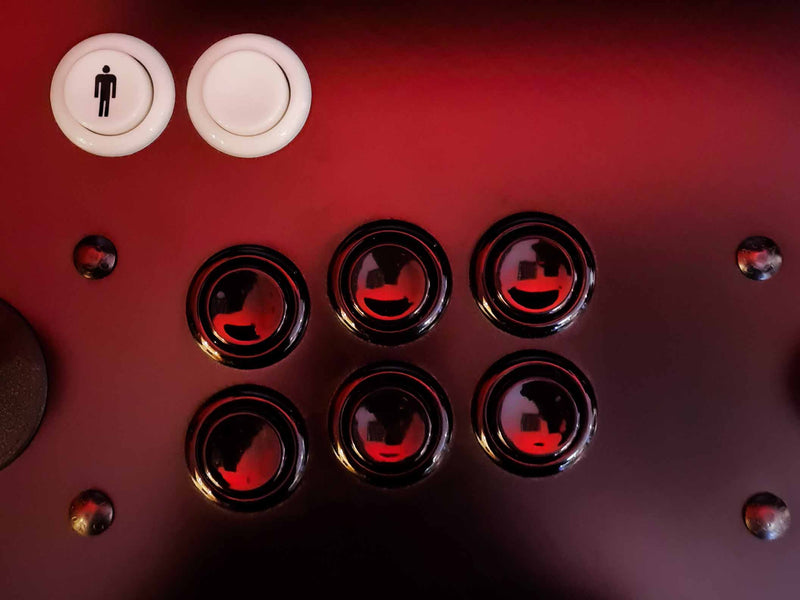 Bespoke Arcades Synergy Elite Cocktail Arcade Machine