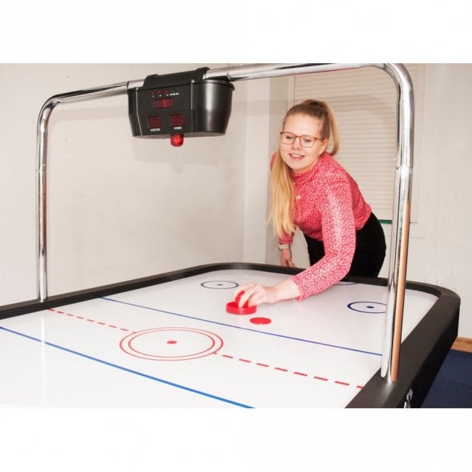 Sure Shot Championship Air Hockey Table