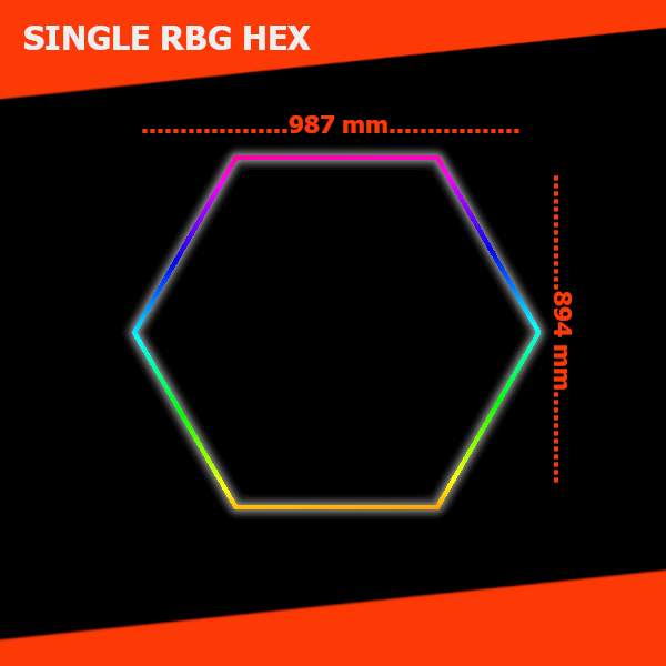 RGB Single Hex