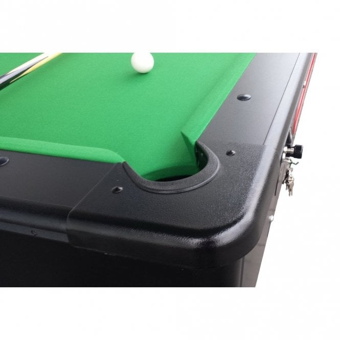 Roberto Sport Top Pool 200 (7ft) Coin Operated Pool Table